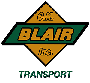 CK Blair inc. Transport
